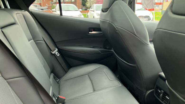 Toyota Corolla 1.8 VVT-i Hybrid Excel 5dr CVT Hybrid Hatchback